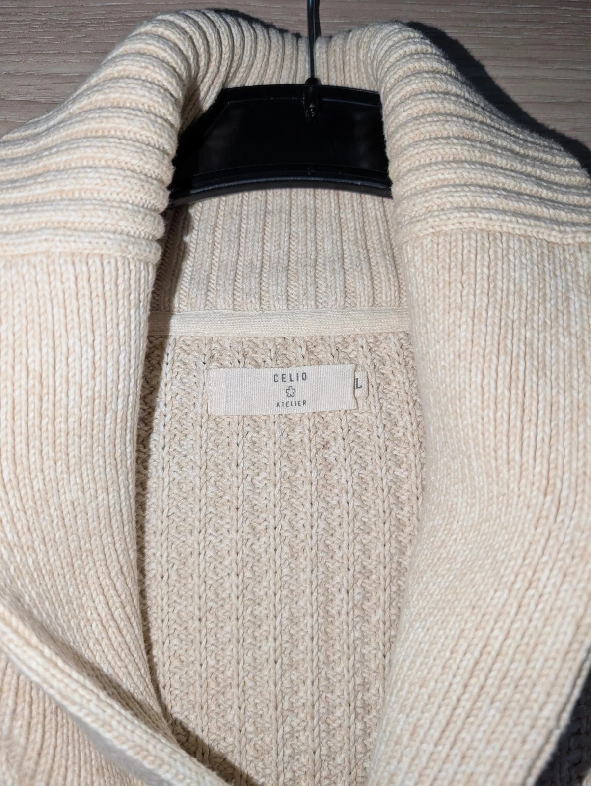 Chaleco para hombre, Celio, talla L, en muy buen estado – photo 2